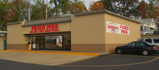 Fried Pie Shop