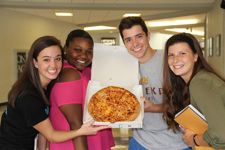 Photo of the Day: Renaissance pizza winners