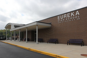 The Welcome Center and new wing of classrooms were completed by Glenn Construction, 2011.