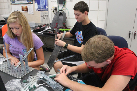 Photo of the Day: Engineering the future