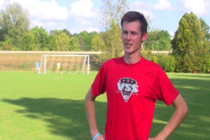 Day in the life: Justin Armfield