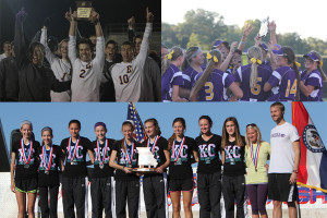 Statistics: fall sports