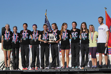 Photo of the Day: Cross Country Champions