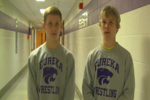 Day in the life: Alec & Kyran Hagan