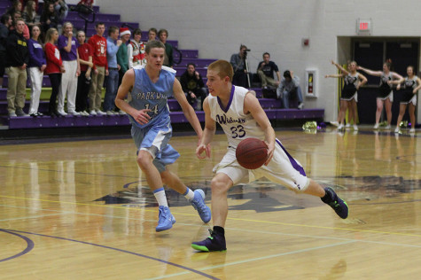 Boys Varsity Basketball