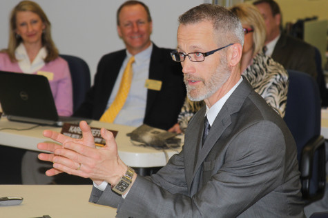 RSD welcomes new Superintendent Eric Knost
