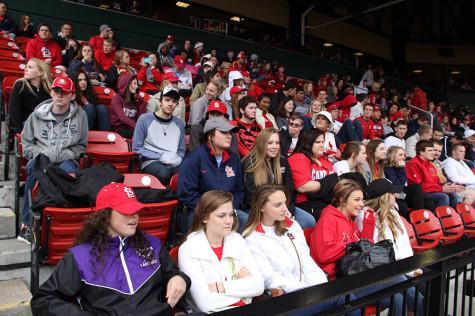 EBN: Senior Cardinals Game