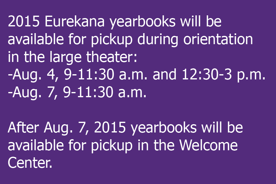 2015+Eurekana+yearbook+distribution