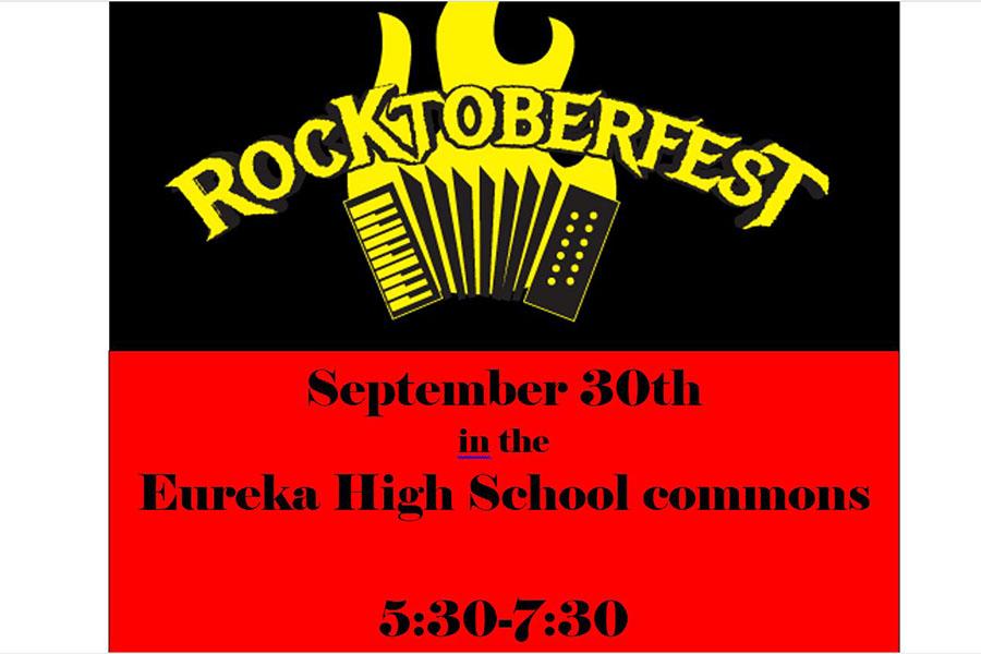 rocktoberfest screen shot HUB