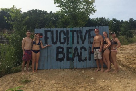 fugitive beach
