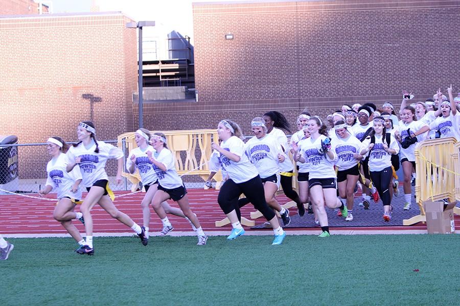 seniors running