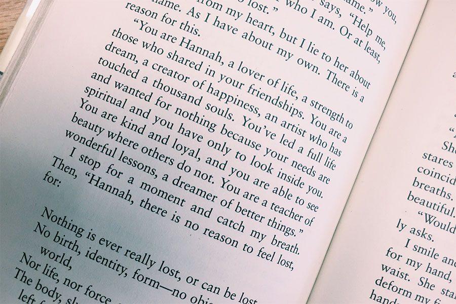 At+the+end+of+The+Notebook+by+Nichols+Sparks%2C+I+discovered+one+section+of+the+novel+that+really+spoke+to+me+and+changed+my+perspective+on+life.+This+passage+boosts+me+up+whenever+I+lose+my+way.+