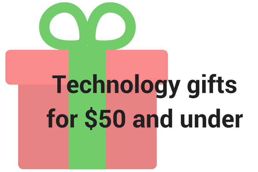 Technology+gifts