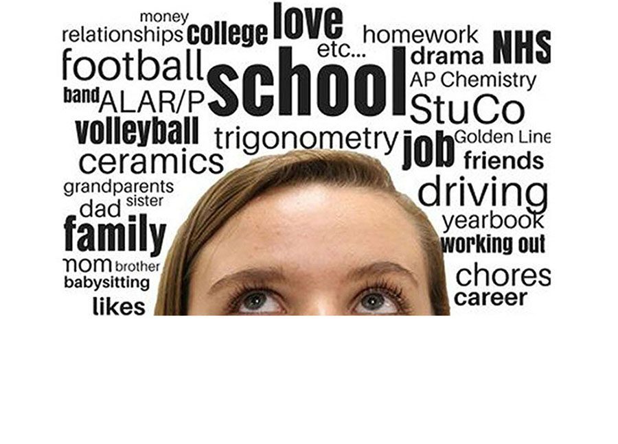 Pressure+from+school%2C+teachers+and+family+can+be+enough%2C+but+with+the+addition+of+extracurricular+activities%2C+students+often+feel+overwhelmed.