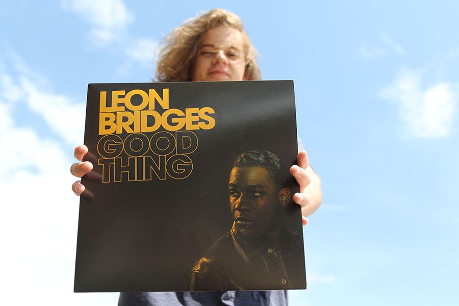 Leon+Bridges+dropped+his+sophomore+album+Good+Thing%2C+May+4.+