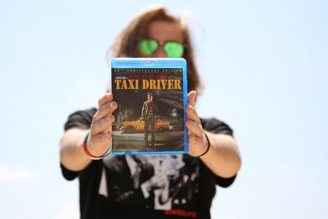 Martin Scorsese released Taxi  Driver, 1976. 