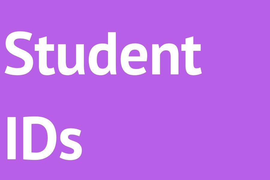 Student+IDs