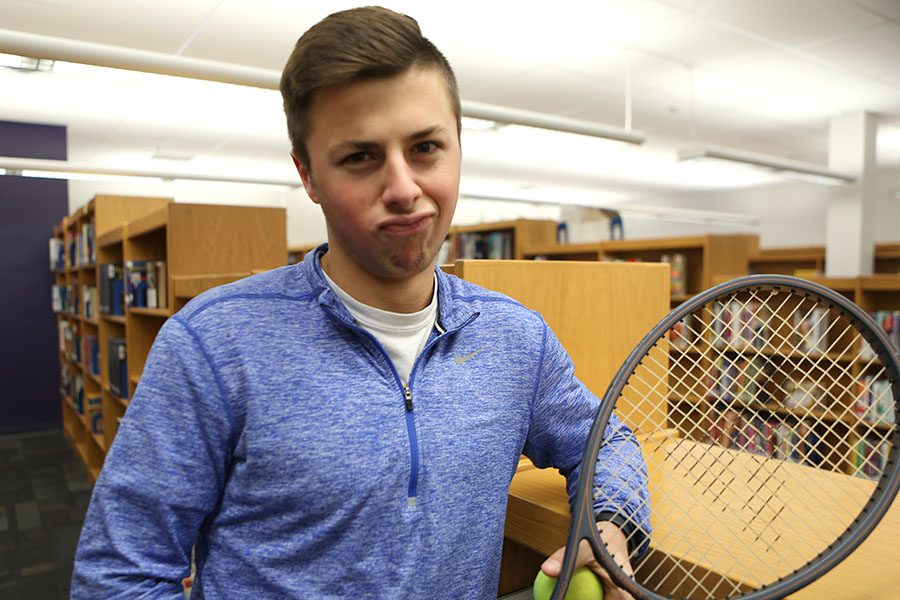 Mr. Tennis | Nate Koenig