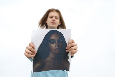 Solange released her third album, When I Get Home, March 1.