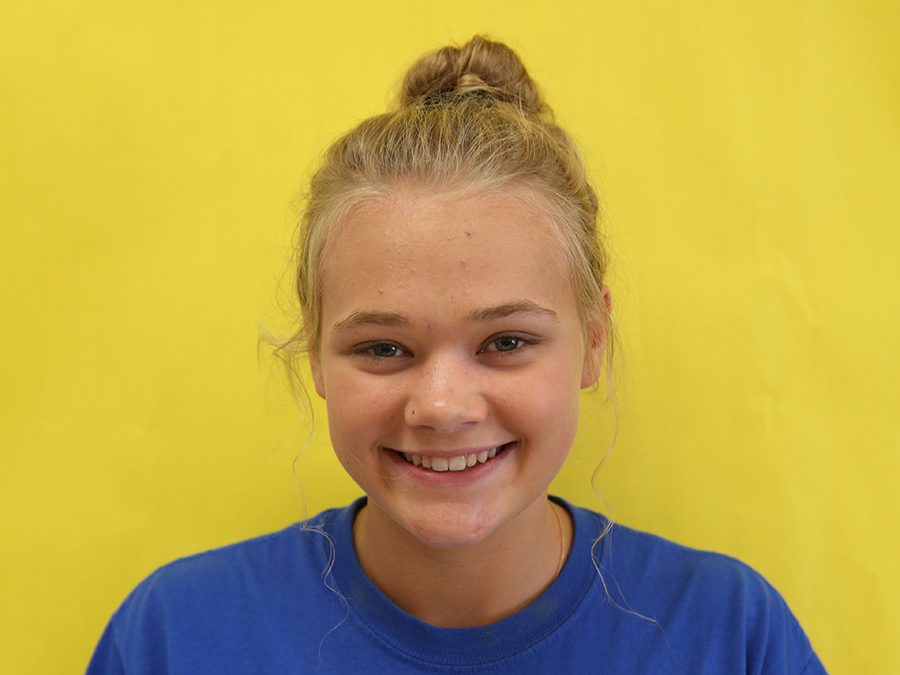 Olivia Dolan