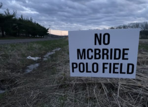 McBride Polo Field looks to build new conceptional homes off of Highway FF but is met with resistance