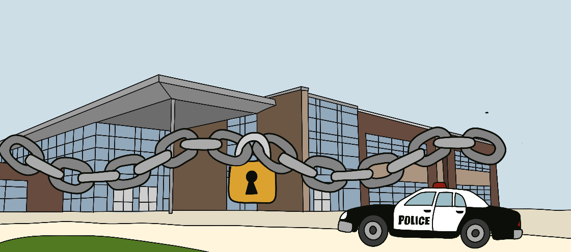 Battling School Safety Threats