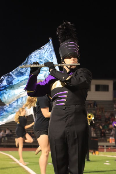 EHS Marching Band: BTS
