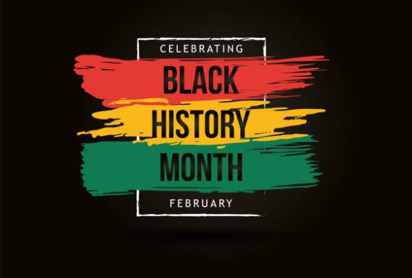 Black history is celebrated all through out the month of February.
