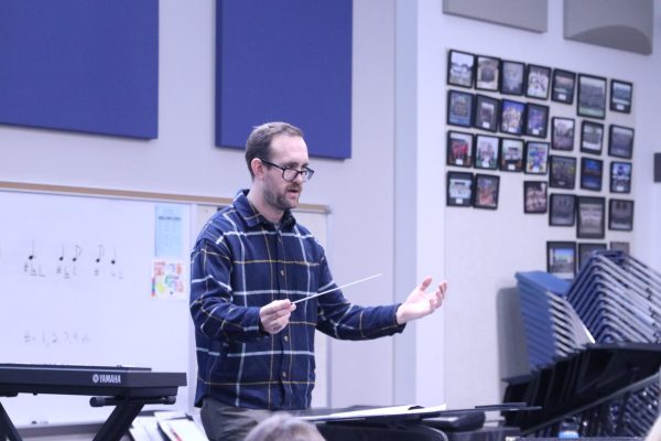 The Wind Ensemble's Big Break