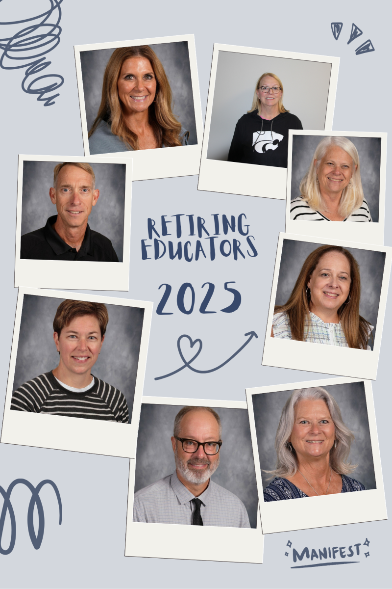 2025 RETIRING EDUCATORS