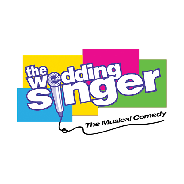 The Wedding Singer logo.