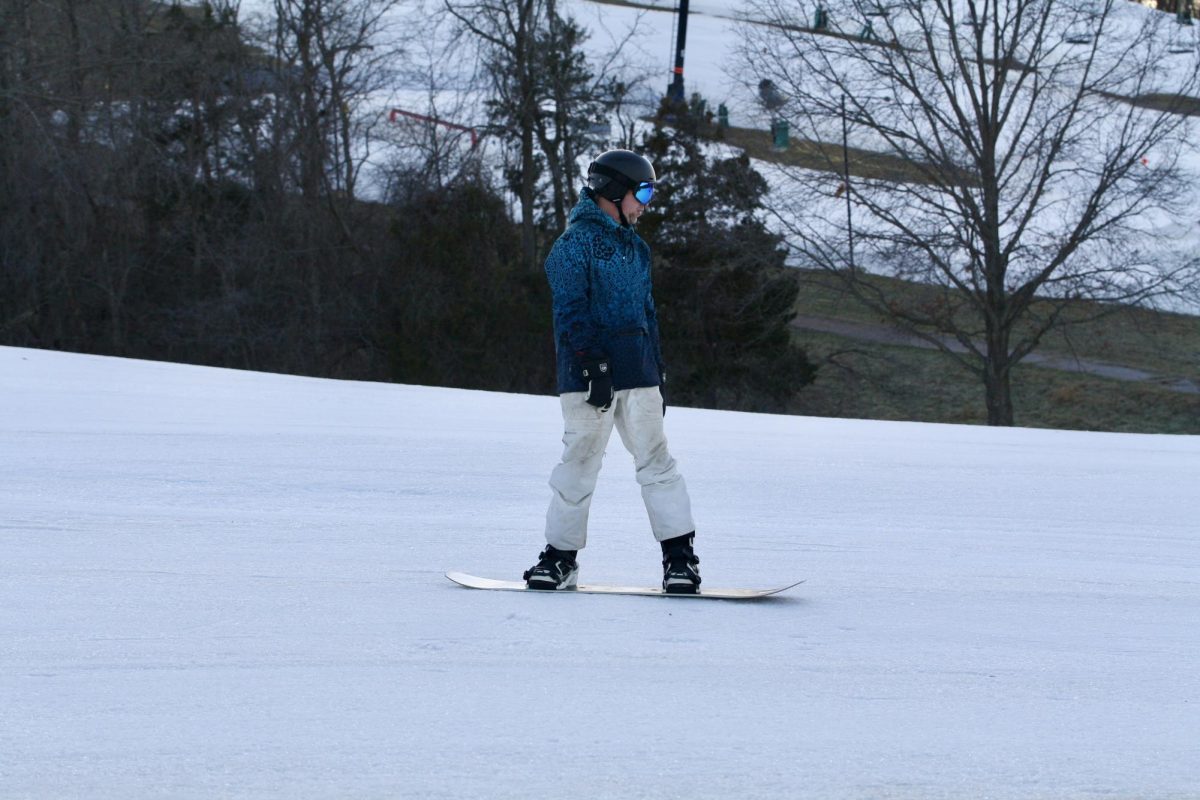 Back to the Slopes